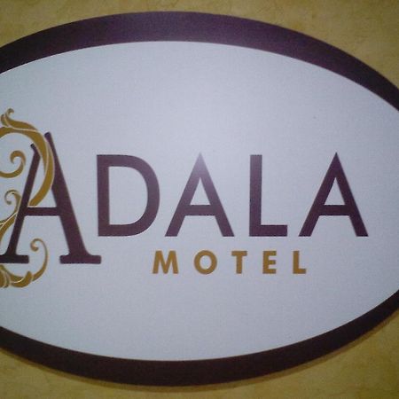 Adala Motel Meru Kültér fotó