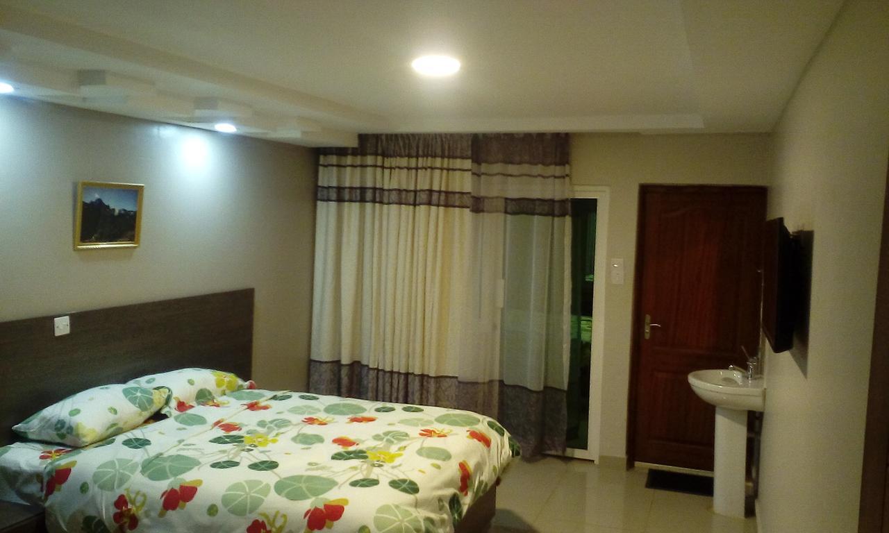 Adala Motel Meru Kültér fotó