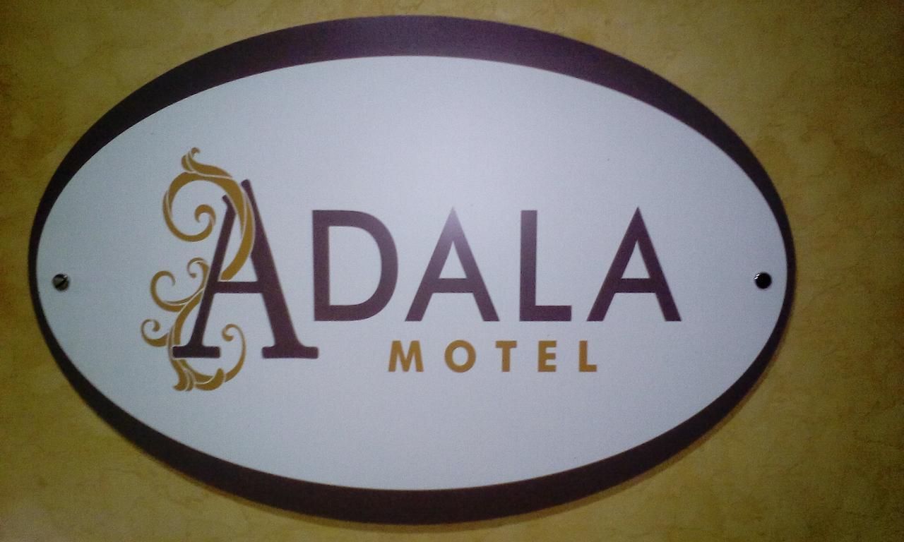 Adala Motel Meru Kültér fotó