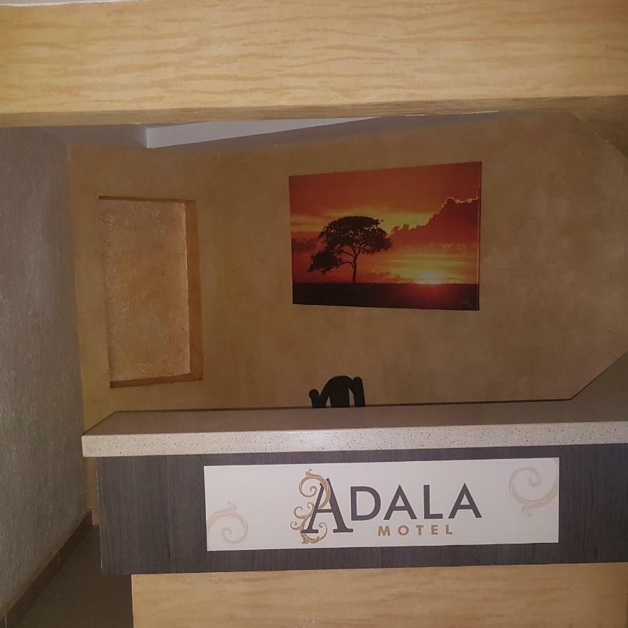 Adala Motel Meru Kültér fotó